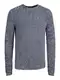 JACK & JONES Pullover 'Phil' navy / wei