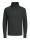 JACK & JONES Pullover 'PERFECT' tanne