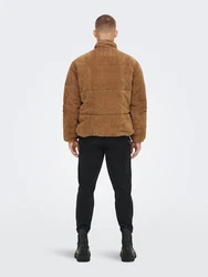 Only & Sons Jacke Cash karamell