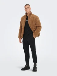 Only & Sons Jacke Cash karamell