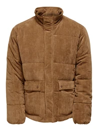 Jacke 'Cash' karamell