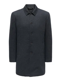 Mantel 'Adam' navy