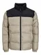 JACK & JONES Jacke 'Chili' ecru / nachtblau