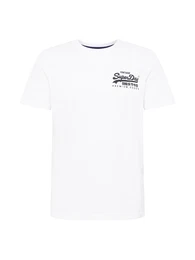 T-Shirt schwarz / weiß