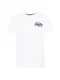 Superdry T-Shirt schwarz / weiß