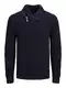 JACK & JONES Pullover 'CHARLES' navy