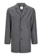 JACK & JONES Mantel ''''TOMMY'''' dunkelgrau