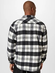 JACK & JONES Jacke navy/weiß
