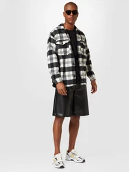JACK & JONES Jacke navy/weiß