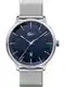 LACOSTE Uhr blau / grn / silber