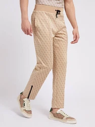 GUESS Hose 'Korbin' beige