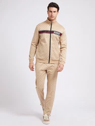 GUESS Hose 'Korbin' beige