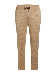 GUESS Hose 'Korbin' beige