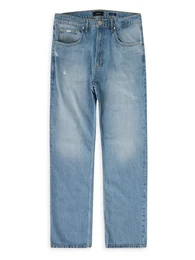 Jeans blue denim