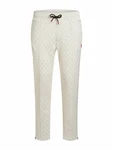 GUESS Hose 'Korbin' schwarz/weiß
