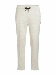 GUESS Hose 'Korbin' schwarz/weiß