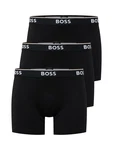BOSS Boxer hellbraun/schwarz/wei