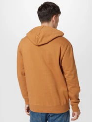 TIMBERLAND Sweatshirt cognac/schwarz