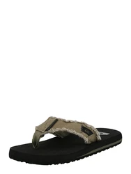 QUIKSILVER Zehentrenner Monkey Abiss Dunkelgrün/Braun/Beige/Creme/Khaki/Dunkelgrün/Creme/Khaki/Braun/Beige/Dunkelgrün/Braun/Beige/Creme/Khaki/Dunkelgrün/Braun/Beige/Creme/Khaki/Dunkelgrün/Braun/Beige/Creme/Khaki/Dunkelgrün/Braun/Beige/Creme/Khaki
