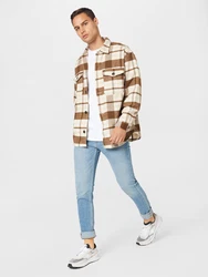 JACK & JONES Jacke beige / sand / braun