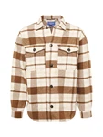 JACK & JONES Jacke beige / sand / braun
