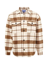 JACK & JONES Jacke beige / sand / braun