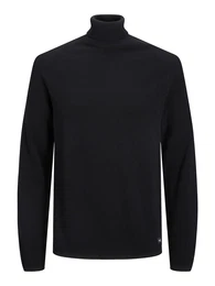 Pullover 'Hill' schwarz