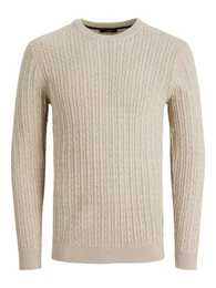 Pullover ''''DALLAS'''' beige