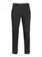 JACK & JONES Hose 'Ollie Dave' schwarz