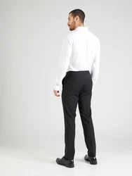HUGO Hose Hesten schwarz