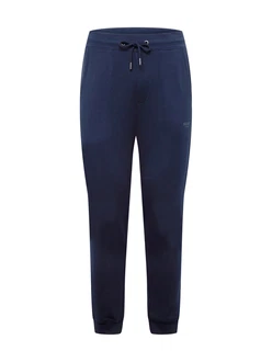 JOOP! Jeans Hose Santiago rauchblau/dunkelblau