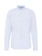 OLYMP Hemd navy / weiß