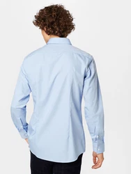 HUGO Hemd 'Jenno' hellblau