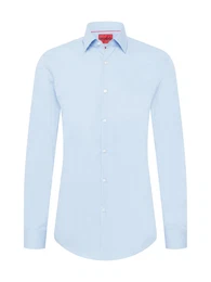 Hemd 'Jenno' hellblau