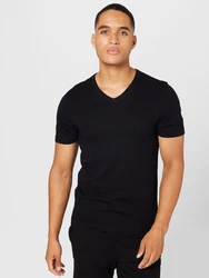 BOSS T-Shirt 'Classic' schwarz