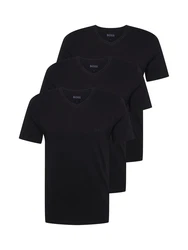 BOSS T-Shirt 'Classic' schwarz