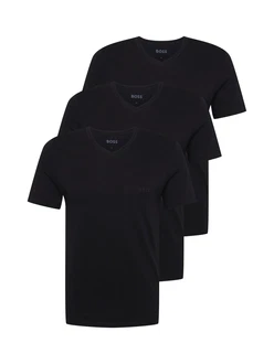 BOSS T-Shirt 'Classic' schwarz