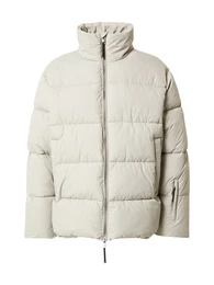 Jacke 'LONNO' hellgrau