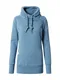 Ragwear Sweater majica 'NESKA'  sivkasto plava