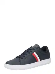 Sneaker dunkelblau / rot / weiß
