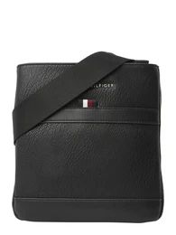 Umhängetasche navy / rot / schwarz / weiß