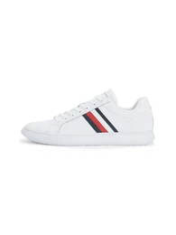 Sneaker kobaltblau / rot / weiß