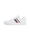 TOMMY HILFIGER Sneaker kobaltblau / rot / weiß