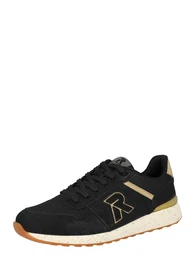 Sneaker sand / schwarz
