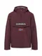 NAPAPIJRI Jacke ''''RAINFOREST'''' beige / blau / burgunder / schwarz