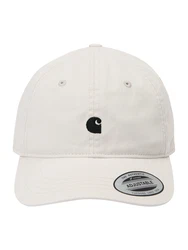 Carhartt WIP Cap Madison schwarz/wollweiß