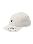 Carhartt WIP Cap Madison schwarz/wollweiß