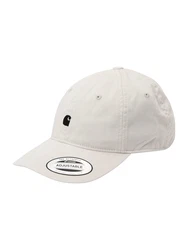Carhartt WIP Cap Madison schwarz/wollweiß