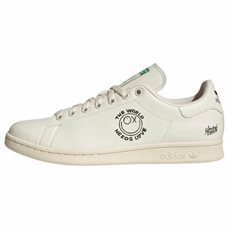 ADIDAS ORIGINALS Sneaker Stan Smith grn/schwarz/offwhite