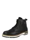 PANTOFOLA D''''ORO Schnürboot ''''Tocchetto 2.0'''' goldgelb / schwarz